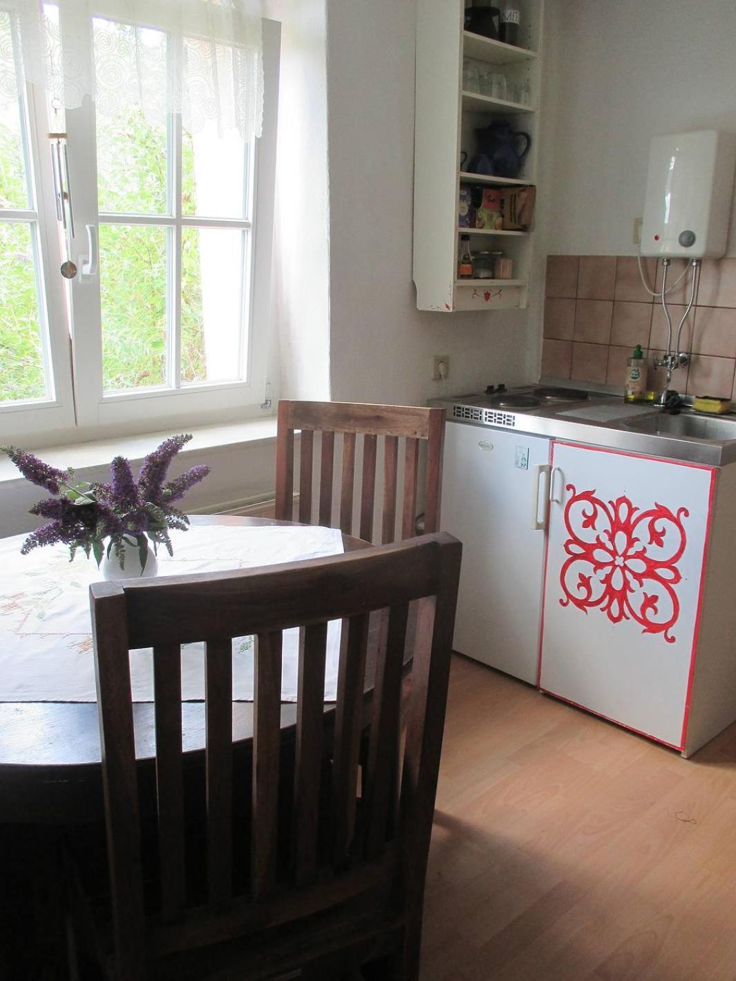 Ferienwohnung Im Gruenen Elbtal Stadt Wehlen Εξωτερικό φωτογραφία