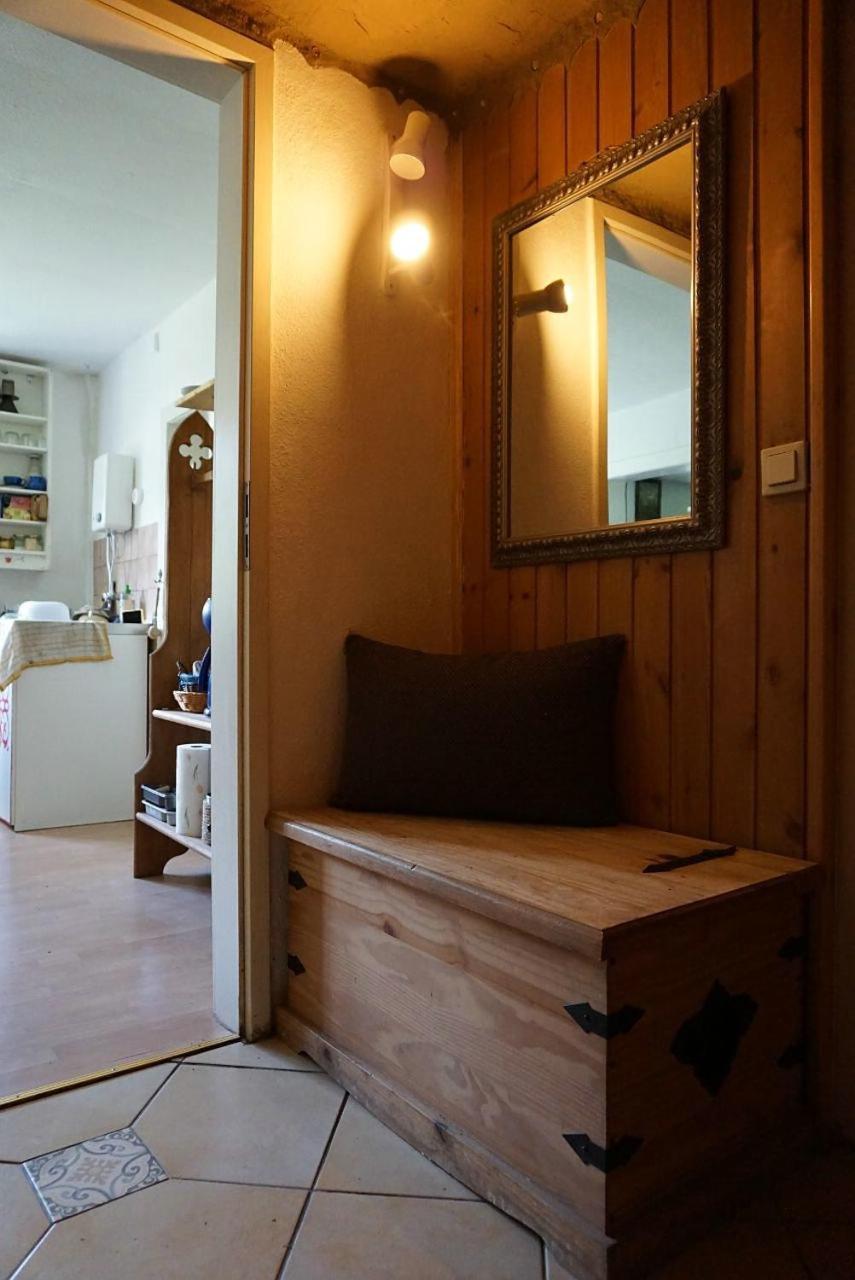 Ferienwohnung Im Gruenen Elbtal Stadt Wehlen Εξωτερικό φωτογραφία